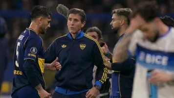 Boca Juniors pierde ante Católica y queda eliminado de la Copa Libertadores