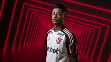 Bruno Henrique es suspendido por 12 partidos en caso de apuestas en Brasil