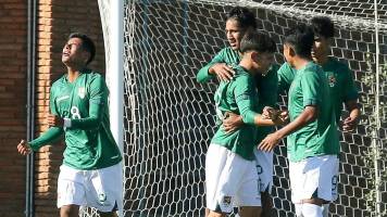 Minuto a minuto: Santiago Sánchez abre el marcador para Venezuela ante Bolivia (0-1)