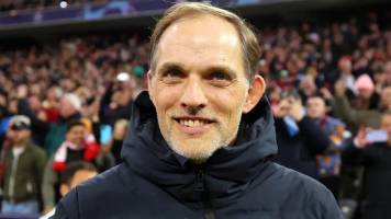 Thomas Tuchel está cerca de convertirse en el nuevo entrenador de Inglaterra