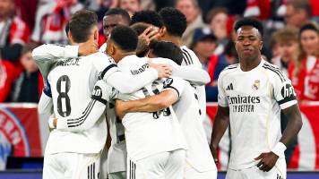 Minuto a minuto: Mbappé marca el tercer gol del Real Madrid ante el Bayern Múnich (2-3)