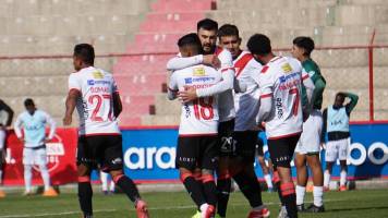 Always se mete en la pelea por avanzar de fase con goleada a Real Tomayapo