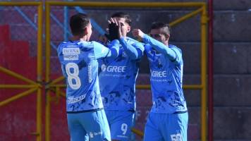 Minuto a minuto: Bryan Espinoza marca el empate para ABB ante Blooming (1-1)