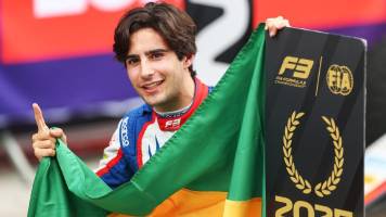 El brasileño Rafael Câmara correrá con Haas en la Fórmula 1 en 2027