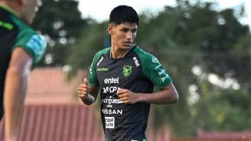 Marcelo Torrez parte con ventaja para ocupar el lugar de Arroyo como titular