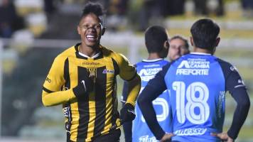 El Tigre golea a Blooming y se corona ganador del torneo Repechaje