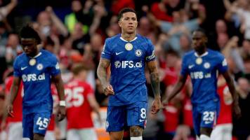 Chelsea pierde ante Nottingham y sufre su sexta derrota seguida en la Premier