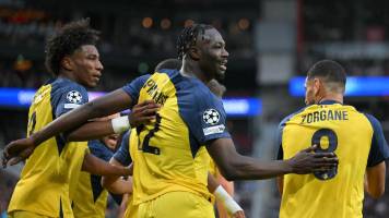 Union Saint-Gilloise logró una victoria histórica en su visita al PSV Eindhoven