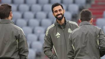 “Somos un equipo que no se rinde nunca”, dice Arbeloa sobre posible remontada