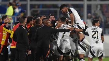 Sudamericana: Bolívar jugará ante Atlético Mineiro en cuartos de final