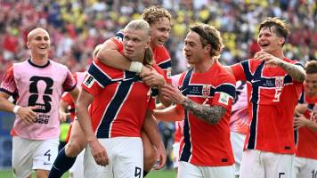 ¡Batacazo Mundial! Brasil es eliminado con dos goles de Haaland en octavos