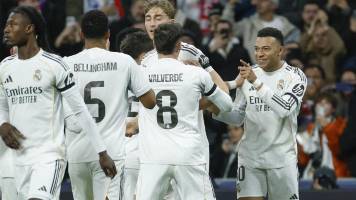 Minuto a minuto: Mbappé marca el segundo gol del Madrid ante Mónaco (1-0)