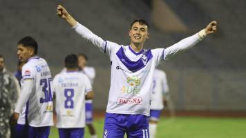 GV San José toma el liderato de su grupo tras vencer a Wilstermann