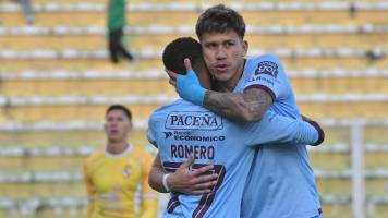 Minuto a minuto: Bolívar busca recuperar terreno ante Real Potosí en La Paz (0-0)