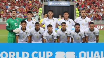 ¿Todo está perdido? Esto tiene que pasar para que Bolivia clasifique al Mundial