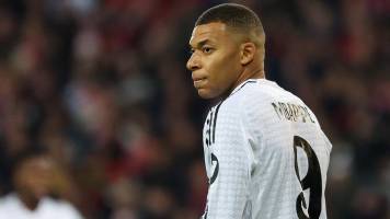 Real Madrid respalda a Mbappé tras investigación en Suecia por abuso sexual