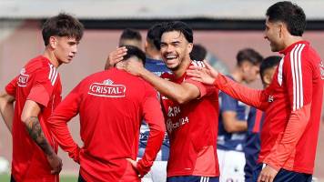 Chile pide jugar a “puertas cerradas” ante Congo tras cancelación por ébola