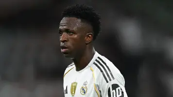 Vinícius es procesado en Brasil por “perturbar” a vecinos con fiesta de cumpleaños