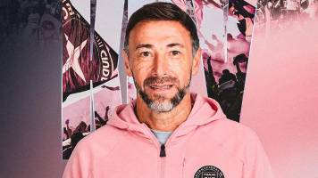 Inter Miami de Messi nombra al ‘Kily’ González como su nuevo entrenador