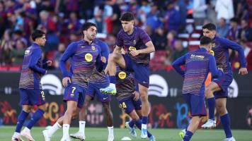 Minuto a minuto: Barcelona recibe al Madrid en busca de ganar el título de Liga (0-0)