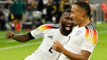 Alemania vence a Países Bajos y avanza a cuartos de final de Liga de Naciones