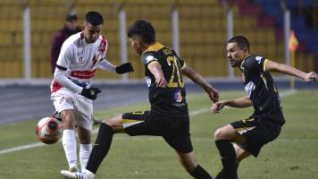 Real Oruro vence con remontada a Nacional Potosí y respira en el torneo