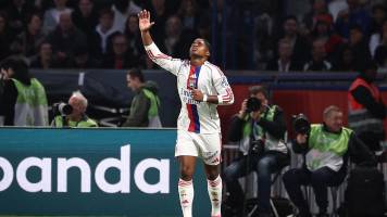 Endrick anuncia su regreso al Real Madrid tras un buen semestre en el Lyon