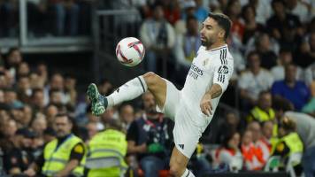 Carvajal dice adiós a la temporada tras confirmarse grave lesión de rodilla