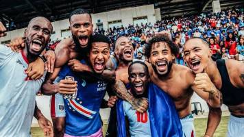 ¡Histórico! Cabo Verde clasifica y disputará por primera vez la Copa del Mundo