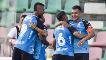 Blooming se queda con el triunfo en el primer clásico cruceño del año tras vencer a Oriente