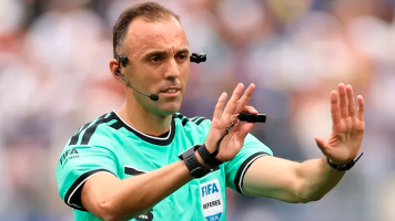 El duelo entre Argentina y Suiza será dirigido por el portugués Joao Pinheiro