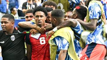 Video: Lenini marca el primer gol de Cabo Verde en la historia de los Mundiales