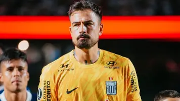 Alianza de Viscarra queda fuera de la Libertadores tras caer con Talleres