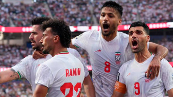 EEUU flexibiliza restricciones contra Irán para su tercer partido en el Mundial