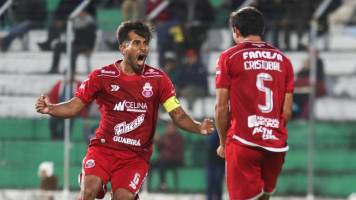 Guabirá vence con remontada a Nacional y sigue escalando en el torneo