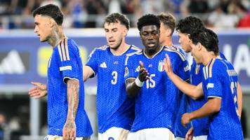 Italia se relanza en la Liga de Naciones con otra victoria contra Turquía