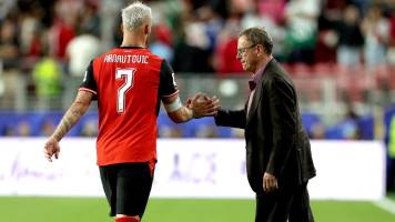 DT de Austria también se rinde ante la ‘Pulga: “Messi está a otro nivel”