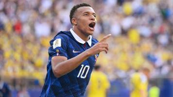 Mbappé logra la Bota de Oro y es el máximo goleador histórico de los Mundiales