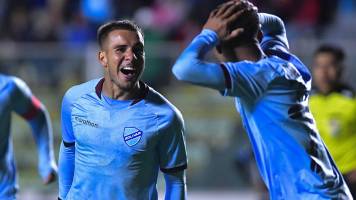 Bolívar tendrá como rival a Fluminense en la fase de grupos de la Copa Libertadores