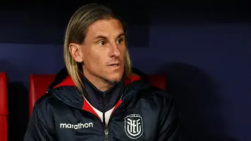 ¿Beccacece a la Verde? En Ecuador vinculan al argentino con la selección boliviana