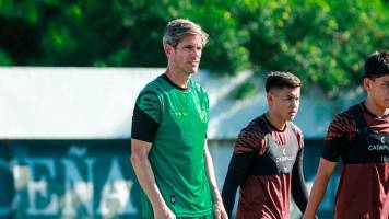 David González en Oriente: “La participación que tuve en los fichajes es muy baja”