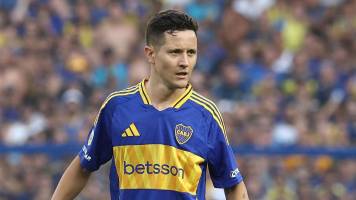 Ander Herrera sufre una nueva lesión desde su llegada a Boca Juniors