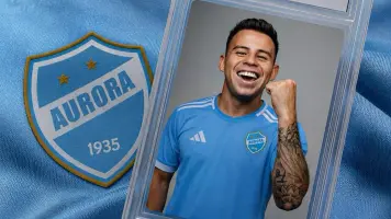 Bombazo en mercado de pases: Aurora sorprende con el fichaje de Henry Vaca
