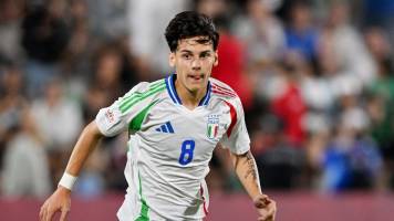 Italia vence a Catar en el partido inaugural de la Copa del Mundo Sub-17