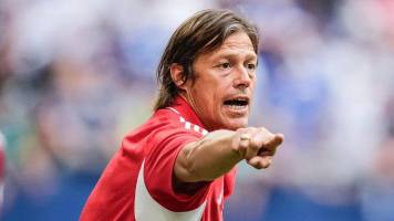 Sevilla anuncia el despido del entrenador Matías Almeyda por malos resultados