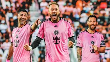 Reencuentro histórico: la ‘MSN’ puede volver a juntarse en el Inter Miami