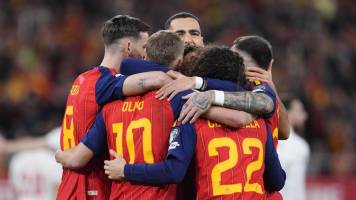 España tendrá su base de concentración durante el Mundial en Tennessee