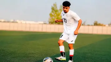 Futbolista de la selección juvenil de Palestina muere en tiroteo de israelíes