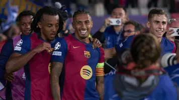 Barcelona jugará ante PSG, Chelsea y Newcastle en fase inicial de Champions