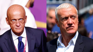 FIFA defiende al árbitro salvadoreño Barton de las críticas francesas